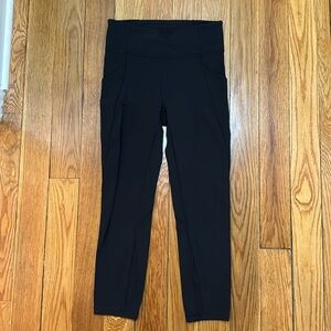 lululemon Fast and Free leggings